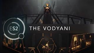 Endless Space 2 - The Vodyani - Prologue