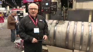 FABTECH 2011: Submerged Arc Welding Demo