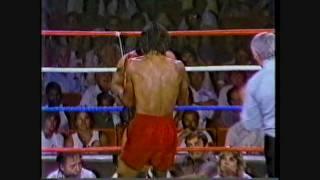 Rafael Bazooka Limon Vs Rolando Navarrete 1 Rd  12