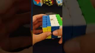 EVERY RUBIK'S CUBE FROM 1X1 TO 7X7 