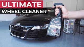 Meguiars Ultimate All Wheel Cleaner Review! The Best Wheel Cleaner?