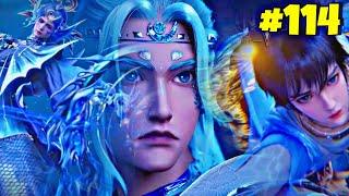 Throne of seal Season 2 Explained In Hindi | Shen Yin Anime Part 114 | Sealed Divine Throne