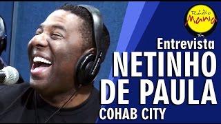  Radio Mania - Netinho (Cohab City) - Absoluta