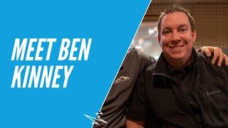 S1E8: Ben Kinney | Ben Kinney Companies & Brivity