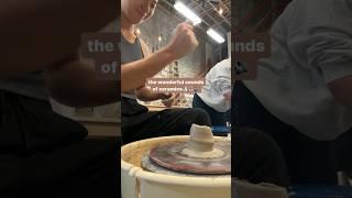 CERAMICS ASMR Follow on Instagram: @ceramicsbysong #ceramics #pottery #ceramicstudio #asmr