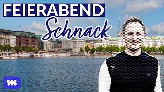 Feierabendschnack - Unterwegs mit Matthias in Hamburg - Live