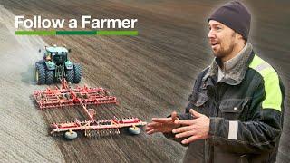 Odla som proffsen, råd från Sveriges ledande spenatproducent - FollowAFarmer, Martin Andersson S3:E3