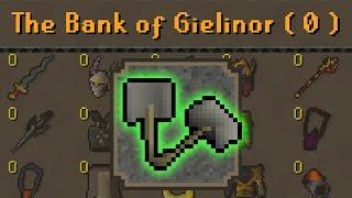 I Used Torag's hammers to Rebuild with Runescape's Newest Money Maker!