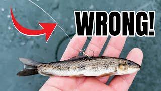 6 Beginner Ice Fishing Mistakes You Need to Stop Making NOW!