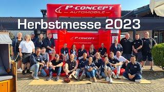 Herbstmesse 2023 P-concept in Lagesbüttel Vlog