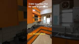 Gaur City 7th Avenue | 2 bhk full furnished flat for rent #viral #shorts #rent #video