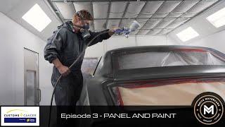 Episode 3 - Panel and Paint