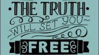 THE TRUTH WILL SET YOU FREE #gospelofjohn #truth #freedom #benediction #closingprayer  #john832