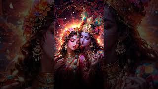 2M crossed view ️ || jai shree krishna|| Radhe Krishna new status|| radhe Krishna 🪈️||