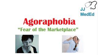 Agoraphobia | DSM-5 Diagnosis, Symptoms and Treatment