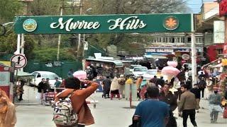 Murree Trip | Muree Mall Road | Murree Chairlift | MurreeTrip With Family | murree Vlog | MehrMan