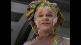 Star Trek Voyager - Neelix - These People are Natural Born Idiots If You Ask Me.