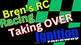 Taking OVER !!! (RC Racing Ignition Raceway)