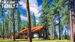 RESORT AT PAWS UP | Montana Luxury Ranch Resort | Full Tour in 4K