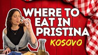 Where to eat in Prishtina, Kosovo (2024)