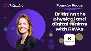 Bridging the Physical and Digital Realms with RWAs and Sovereign Nature Initiative | Founder Focus