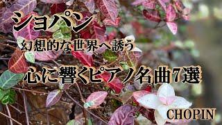 ショパン 心に響く名曲7選