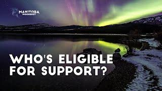 Who's Eligible For Support?