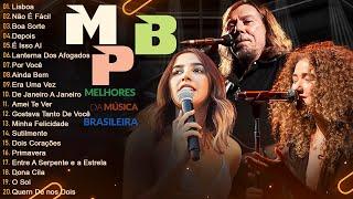 MPB As Melhores - MPB Música Ambiente Para Loja, Comércio, Restaurante - Anavitória, Melim, Tiê #t92