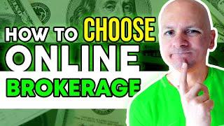 Investing For Beginners: How to Choose an Online Brokerage (and my 2 favorites)