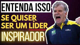 Bernardinho | A FÓRMULA DE UM LÍDER VENCEDOR