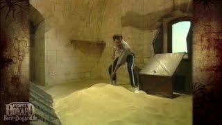 Fort Boyard 1990 - Le sable