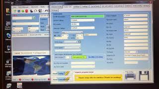 Set up the configuration for Log4om logbook for Radio Amateurs QSOs YI1WWA the (video in English).