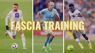 This Is Why Footballers Need To Train Their Fascia