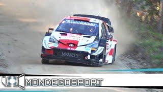 #WRC RALLY DE PORTUGAL 2021 HIGHLIGHTS | ACTION & SHOW by MondegoSport