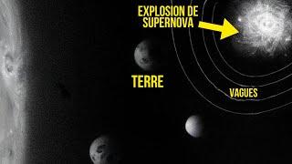 La NASA émet un avertissement urgent concernant l'explosion d'une supernova en 2024 !