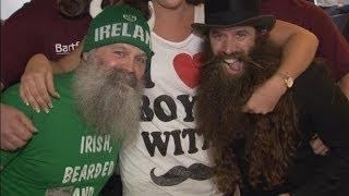 World Beard Championships in Germany