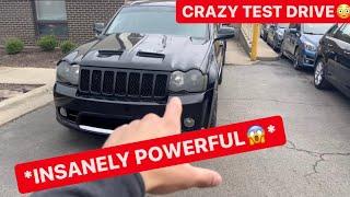 Jeep Grand Cherokee Srt8 Full Review