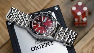 Orient Kamasu Unboxing - New King of the Value Divers! (RA-AA0003R19A)