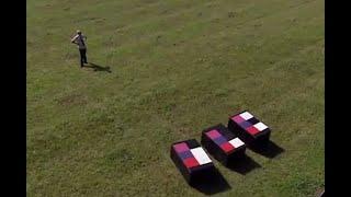 Colin Furze and Tom Scott's Robot Sheep Dog