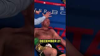 USYK vs FURY 2  
