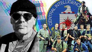 CIA Paramilitary Team Leader | JR Seeger | Ep. 153