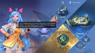 Mobile legends Credit low score can notplay Credit score Ranked [2024]