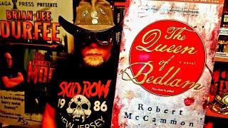 THE QUEEN OF BEDLAM / Robert McCammon / Book Review / Brian Lee Durfee  (spoiler free)