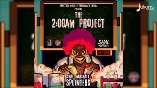 Shal Marshall - Splinters (2AM Project)