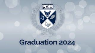 Parrish Community High School Graduation