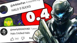 Was Halo 5's Campaign As Bad As I Remember?