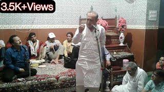 Last Video Janab Nayyar Sirsivi Saheb 2018 - Hussain Day Sirsi Sadat - 3 Shaban 1439