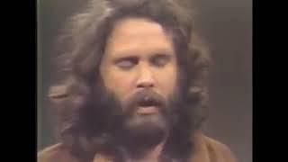 The Doors - Live at PBS Critique (1969)