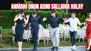 ANMAM ONUN ADINI SALLAMA HALAY