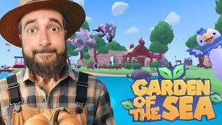 Το πιο γλυκό ΧΑΟΣ! - Garden of the Sea | GRamers